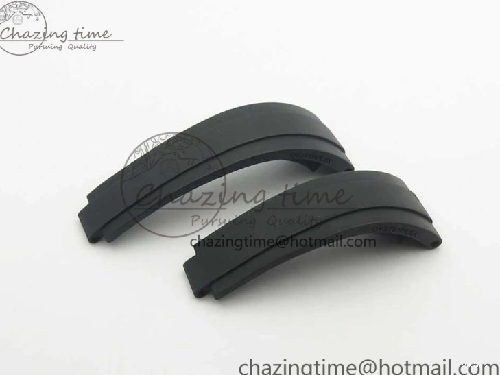 Noob Extra Edition (Free Black Strap) Yacht-Master Rubber 904L On Strap 116695SATS 40 Best 1:1 Case 1231